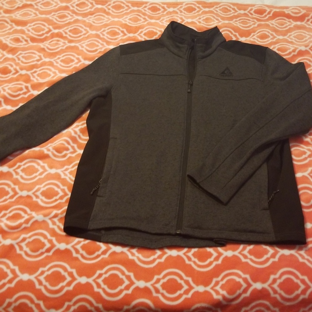 Mens Gerry Zip Up Jacket